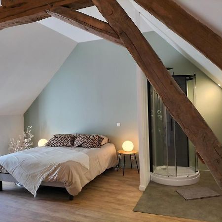 Les Pres Du Petit Morlu - Proche Beauval Villa Saint-Romain-sur-Cher ภายนอก รูปภาพ