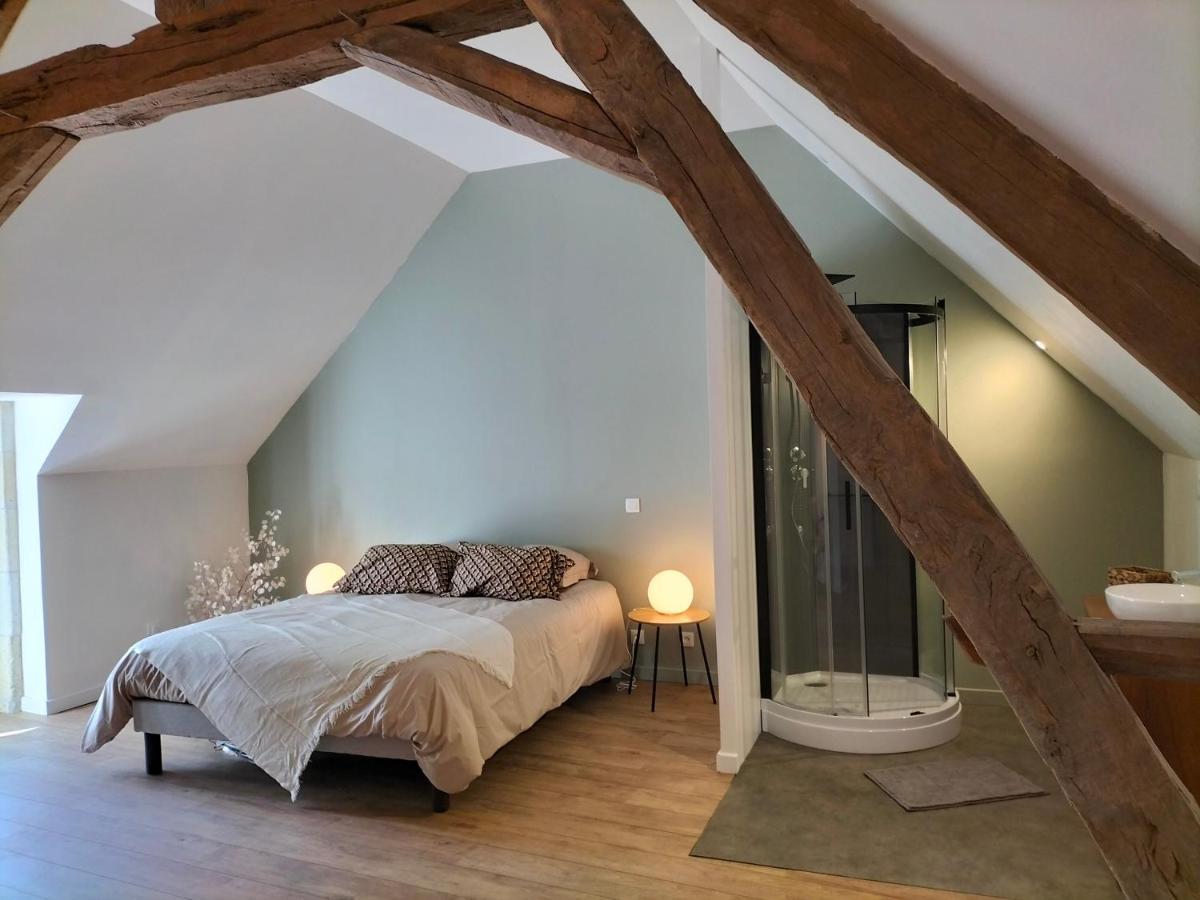 Les Pres Du Petit Morlu - Proche Beauval Villa Saint-Romain-sur-Cher ภายนอก รูปภาพ
