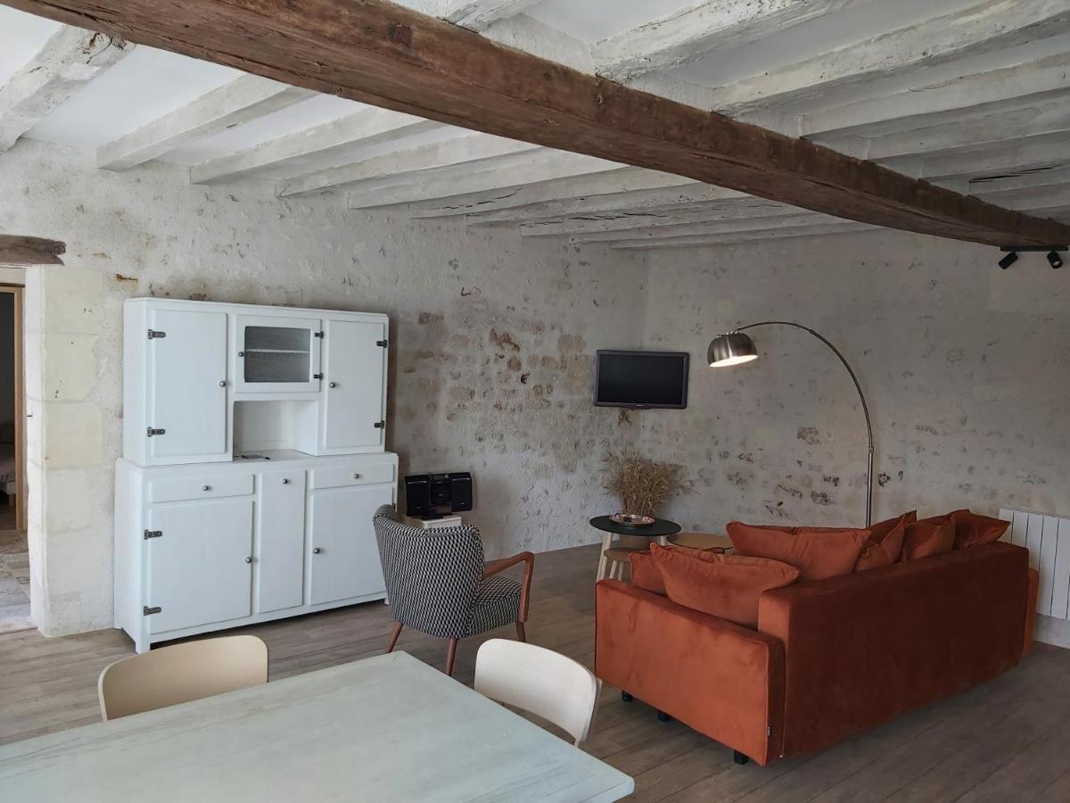 Les Pres Du Petit Morlu - Proche Beauval Villa Saint-Romain-sur-Cher ภายนอก รูปภาพ