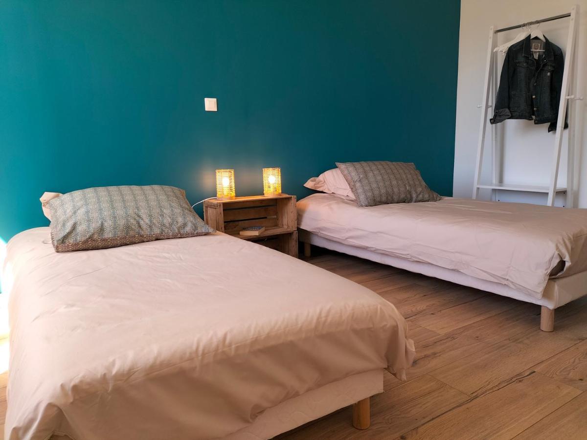 Les Pres Du Petit Morlu - Proche Beauval Villa Saint-Romain-sur-Cher ภายนอก รูปภาพ