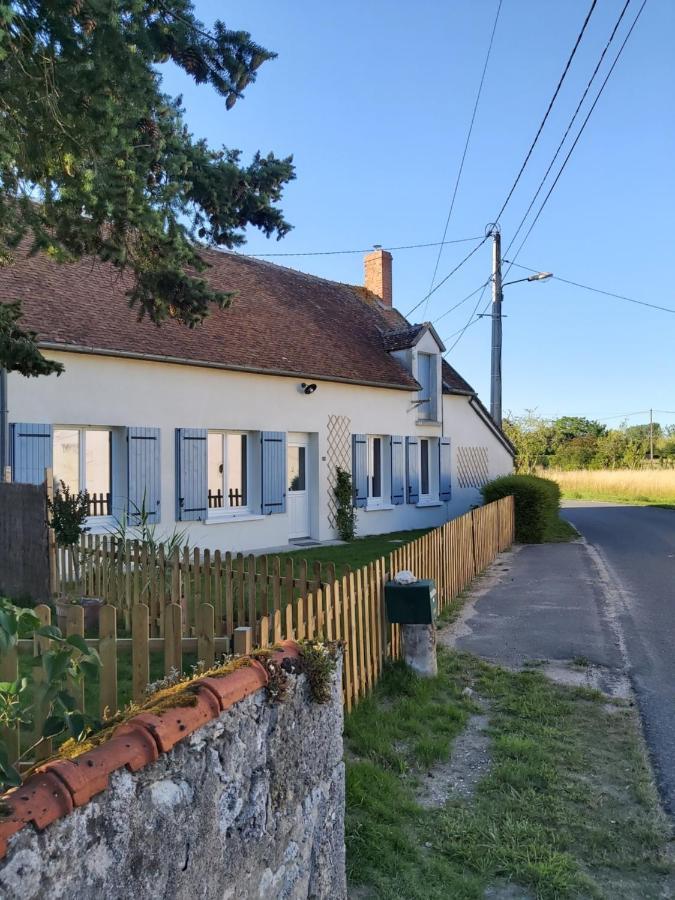 Les Pres Du Petit Morlu - Proche Beauval Villa Saint-Romain-sur-Cher ภายนอก รูปภาพ